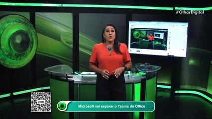 Microsoft irá separar o Teams do pacote Office 🚀