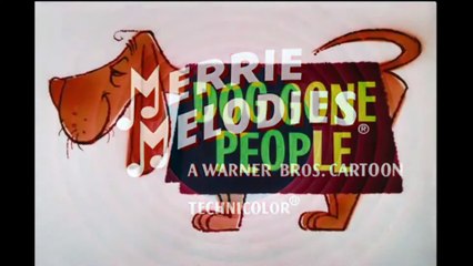 Dog Gone People (1960) Opening and Closing