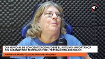 Día mundial de concientización sobre el autismo: importancia del diagnóstico temprano y del tratamiento adecuado