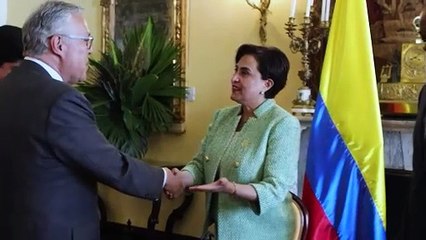 Colombia anuncia repatriación de 13 de sus ciudadanos presos en Ecuador