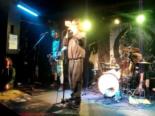 mdc-don't open the door