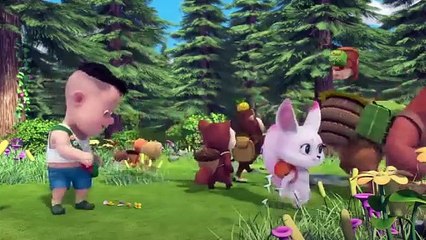 Boonie Bears - When I still Young (熊熊樂園 珍貴的愛) Chinese Version