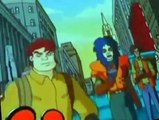 Extreme Ghostbusters Extreme Ghostbusters E026 Moby Ghost