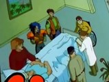 Extreme Ghostbusters Extreme Ghostbusters E025 In Your Dreams