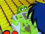 Extreme Ghostbusters Extreme Ghostbusters E030 Glutton for Punishment