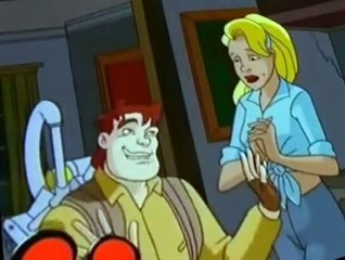 Extreme Ghostbusters Extreme Ghostbusters E032 Dog Days