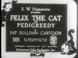 Felix the Cat - Pedigreedy (1927)