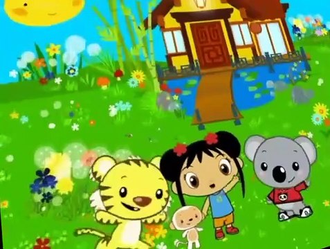 Ni Hao, Kai-Lan S02 E006 - Kai-lan's Big Surprise