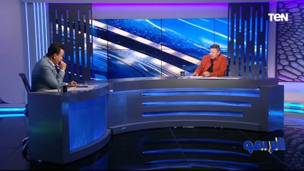 لقاء كاتبن رضا عبدالعال حول أسباب هجومه على حسام حسن وكواليس دوره في مسلسل فرولة | البريمو