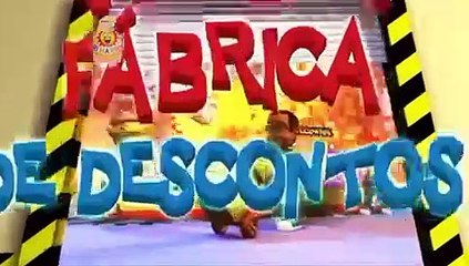 Mega Fábrica de Descontos