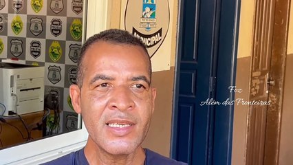 Guarda Municipal atende ocorrência de disparos de arma de fogo no Bairro São Luiz