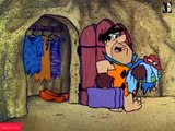 The Flintstones _ Season 5 _ Episode 1 _ Why he's wearing boxing gloves _