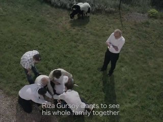 Yemekteydik ve Karar Verdim Bande-annonce (TR)