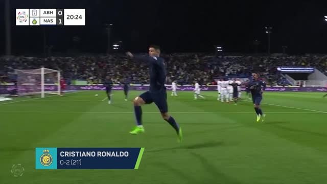 Ronaldo grabs a hat-trick and two assists in big Al-Nassr win