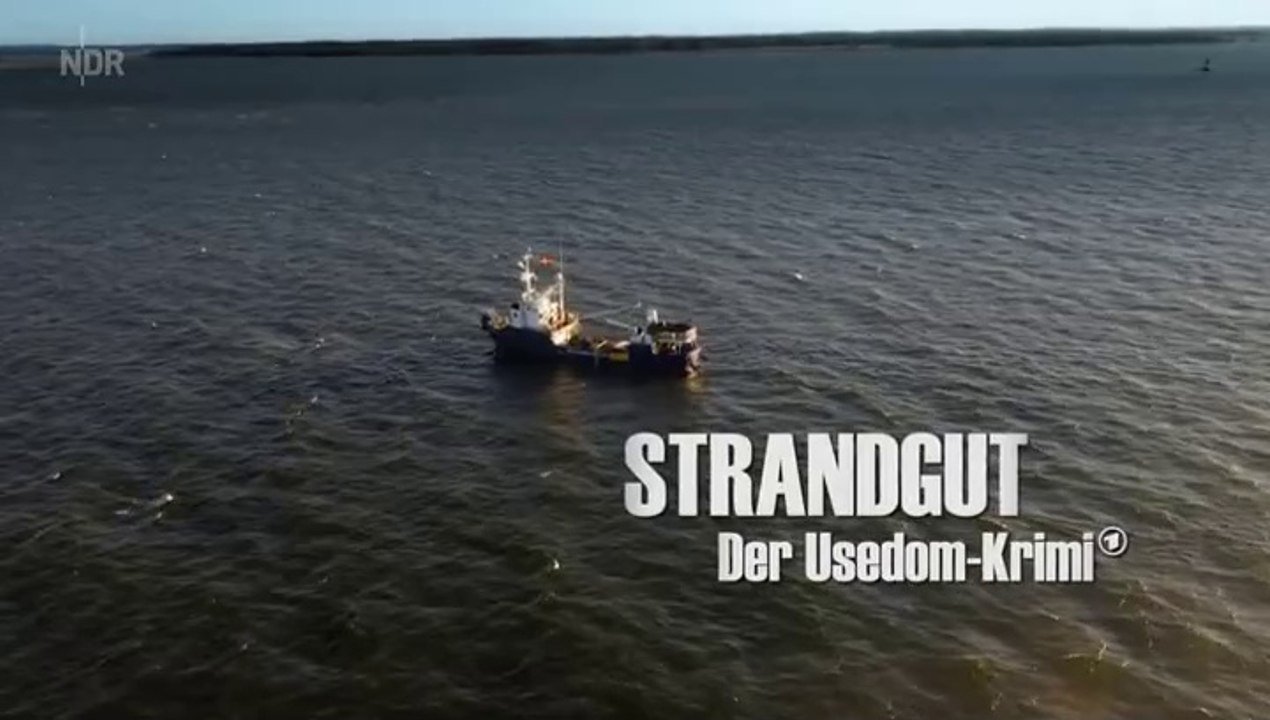 Der Usedom Krimi -09- Strandgut