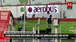 88.5% de vuelos irregulares de Viva Aerobus y Volaris se concentran en el AICM durante enero
