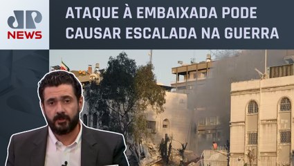 “Israel e os EUA deram recado ao Irã sobre participação na ação do Hamas”, avalia especialista