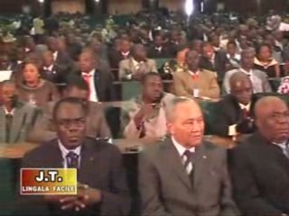 Journal télévisé à lingala FACILE 5