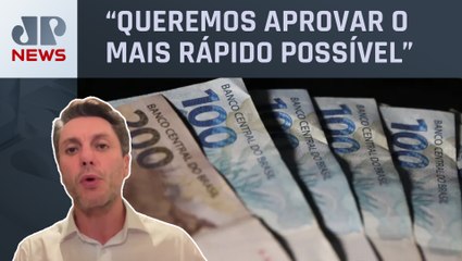 Projeto da dívida dos estados ganha apoio do governo; relator da proposta analisa