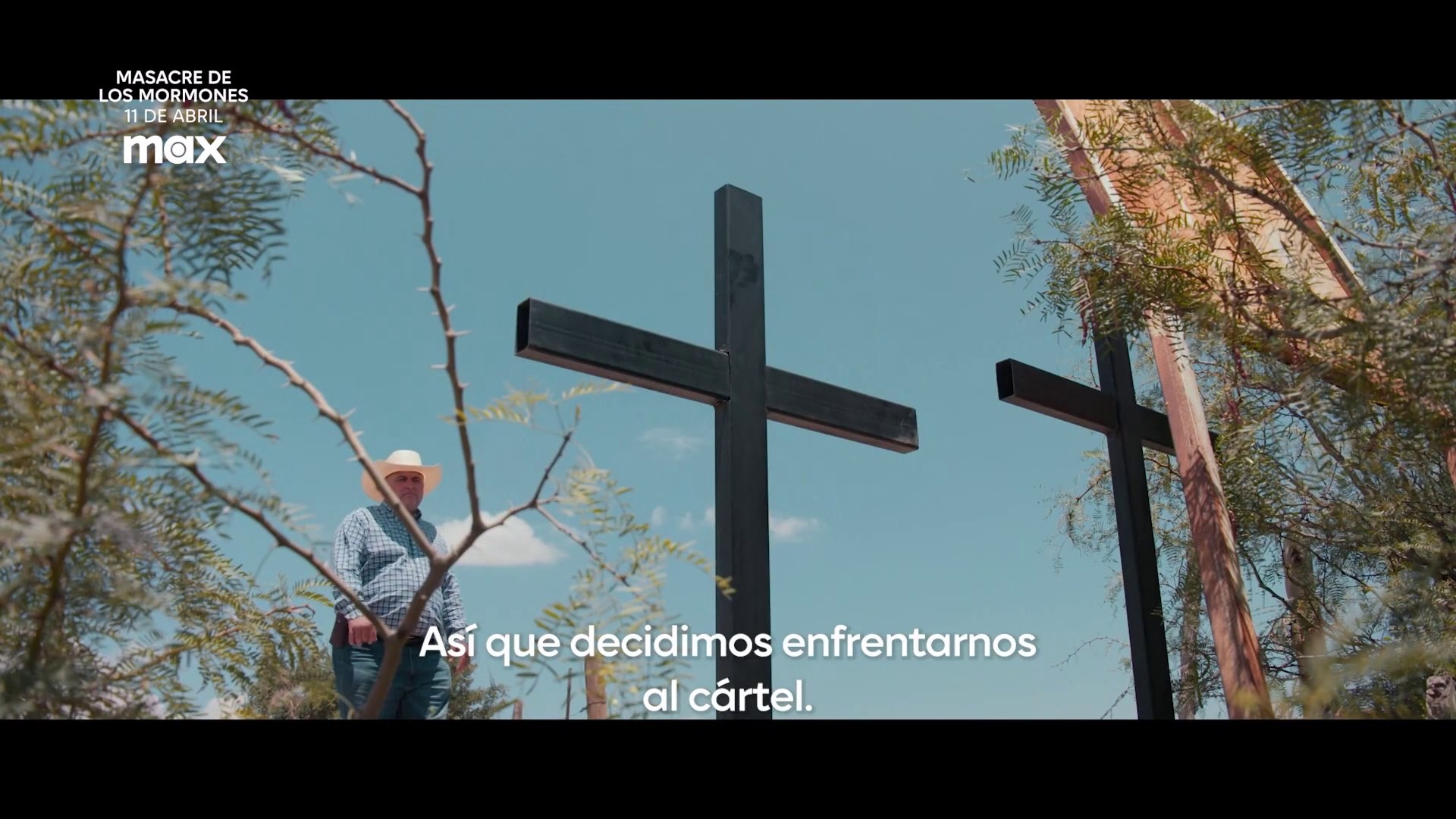 Masacre de los mormones - Trailer Oficial   Max