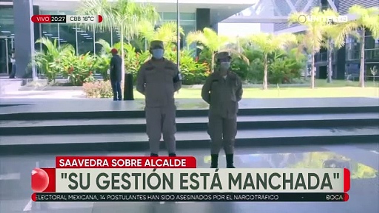 Concejales cuestionan a Jhonny Fernández y ponen en duda su discurso contra la corrupción