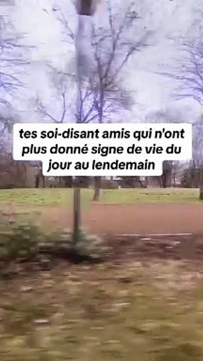 La vérité est gravée dans tes souvenirs et leurs paroles ne changeront rien