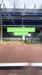 Je me suis relevé seul et je réussirai seul