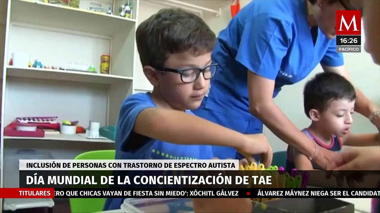 ¿Cómo podemos contribuir a la inclusión de personas con Trastorno de Espectro Autista?