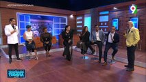 Elenco de “Ellas Cantan las de Ellos” nos hablan de este increíble comedia romántica | ETT