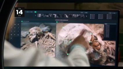 Alert S02E06 Jedidiah & Lucy