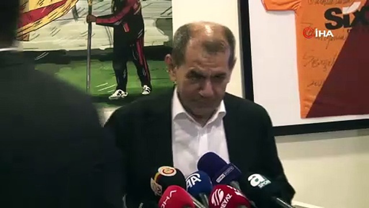 Dursun Özbek: Cumhuriyet savcılarını göreve çağırıyorum