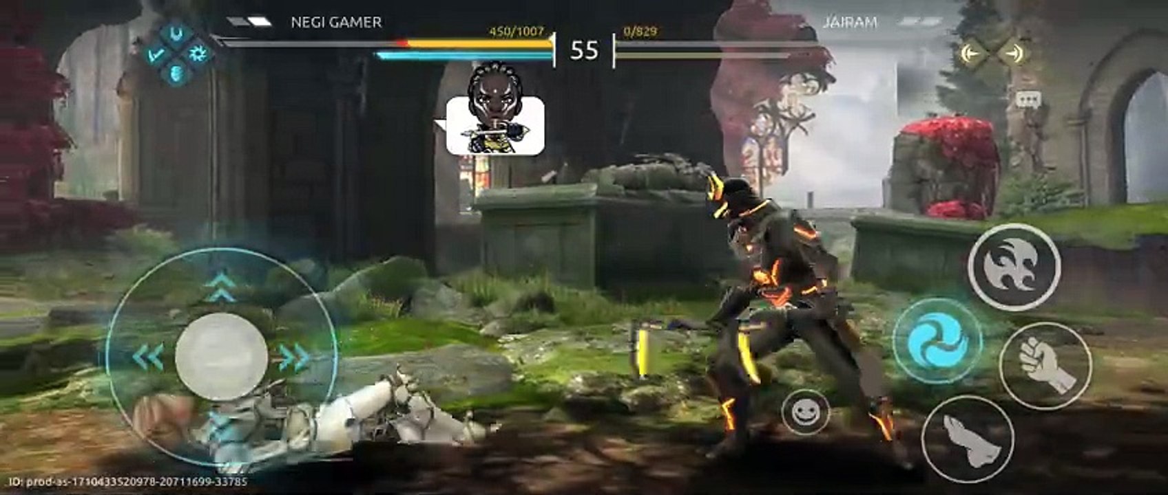 Shadow Fight 4