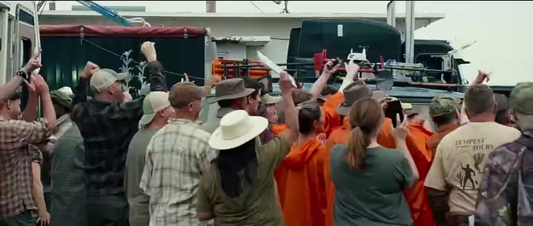TWISTERS Trailer (2024)