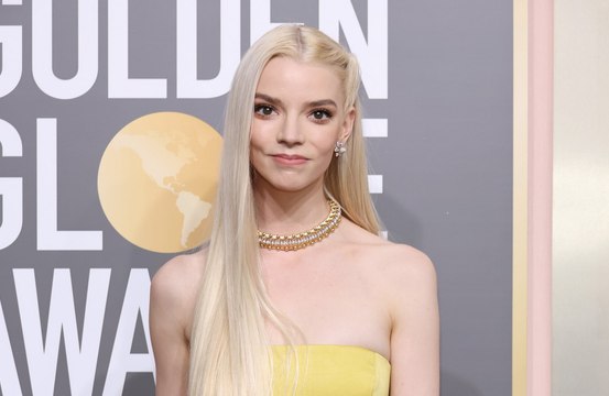 Anya Taylor-Joy got married in a secret wedding two years ago