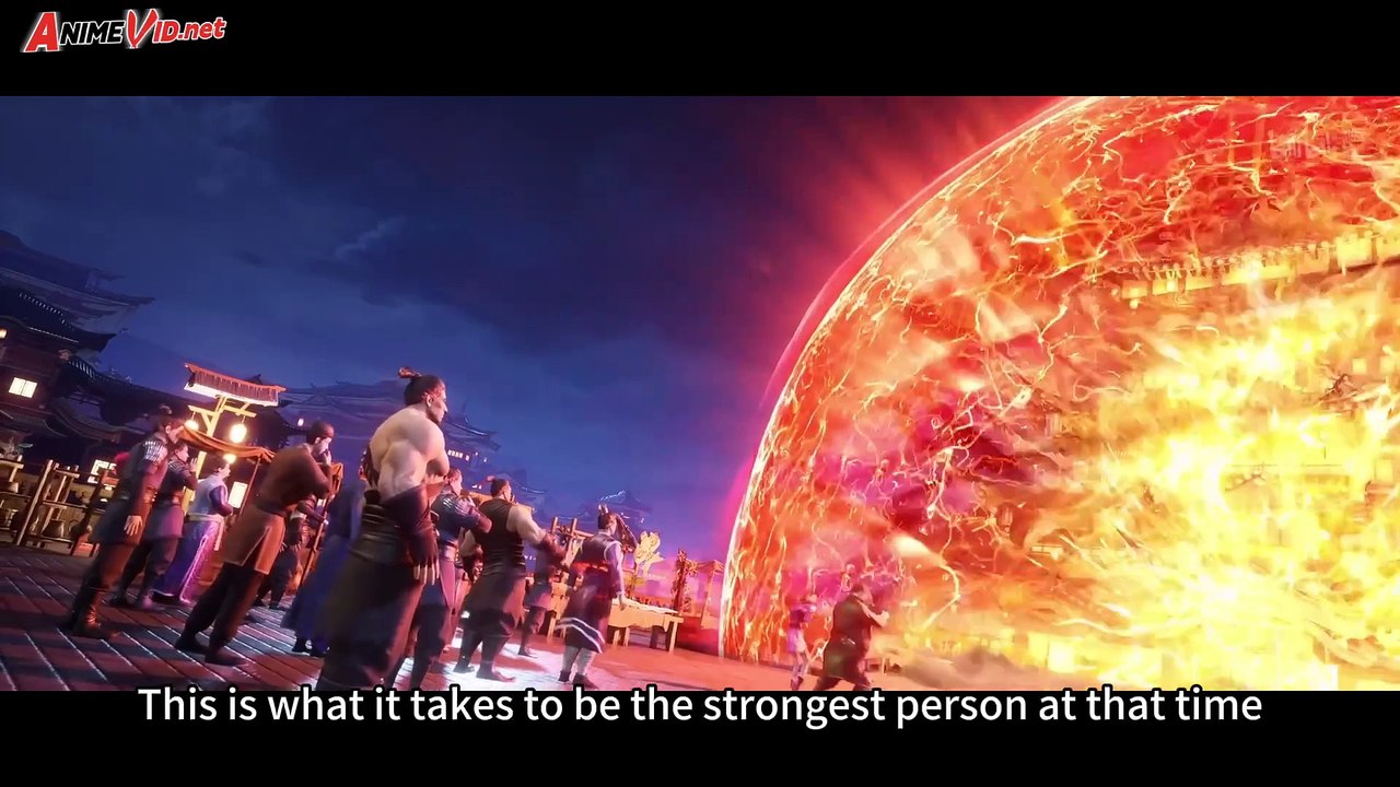 Otherworldly Evil Monarch Episode 12 English Sub