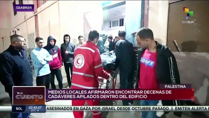 Te lo Cuento 02-04: Sismo de 7.3 sacudió la provincia china de Taiwán