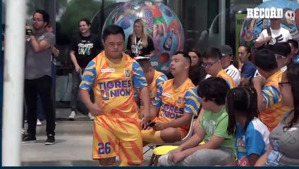 La campaña “Abramos la Cancha a la Inclusión” culmina con el primer Torneo Anual de la Inclusión en La Casa del Futbol.