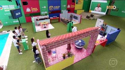 BBB 24 - TERÇA FEIRA DIA 02-04-2024 - COMPLETO EM HD