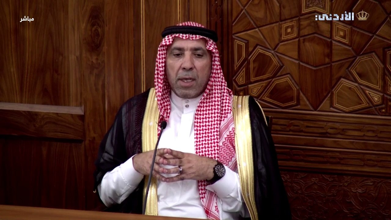فترة الغروب من التلفزيون الأردني بتاريخ 02-04-2024