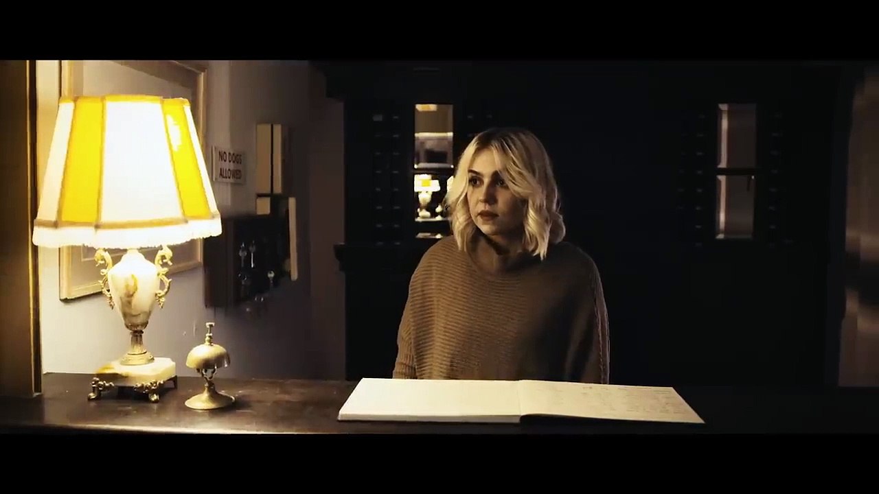 The Haunted Hotel _ Full Movie _ Horror Anthology _ Ghost Stories