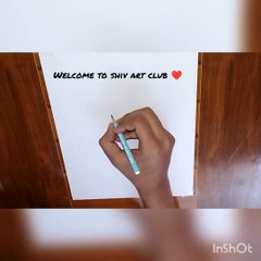 how to draw a beautiful baby sketch drawing step b(1080P_HD)
