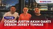 Coach Justin Ungkap Erspo akan Ganti Desain Jersey Timnas Indonesia, Launching Agustus