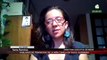 Tania Ramírez habla acerca del feminicidio de la niña Camila en Taxco, Guerrero