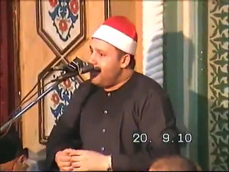 الشيخ حجاج الهنداوي الأحقاف وقصار السور 20-9-2010