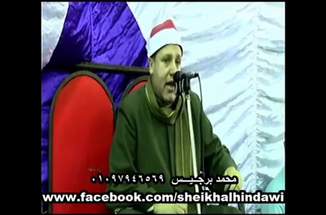 الشيخ حجاج الهنداوي - نوح وقصار السور -  8 - 4...