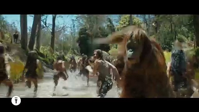 La Planète des Singes : Le Nouveau Royaume Bande-annonce (IT)