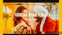 Udd Jaa Kaale Kanwan (slowed reveeb) _ Gadar 2 _ Lofi Song _ New song bollywood songs hindi