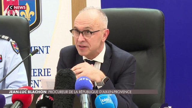 Mort du petit Émile : ce qu'il faut retenir de la conférence de presse du procureur de la République d'Aix-en-Provence