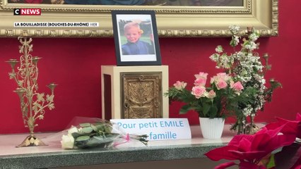 Mort du petit Émile : dans le village de La Bouilladisse, les habitants ne cachent pas leur émotion