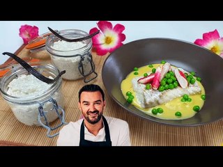 Tous en cuisine #32 : Je teste le riz au lait et le poisson en papillote de Cyril Lignac !  (Exclusivité Dailymotion)